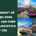 “ DAYNAMEZ” VÀ KINH NGHIỆM LỰA CHỌN ĐƠN VỊ LOGISTICS